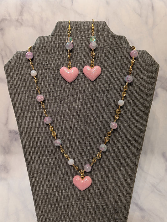 Pink Love Set